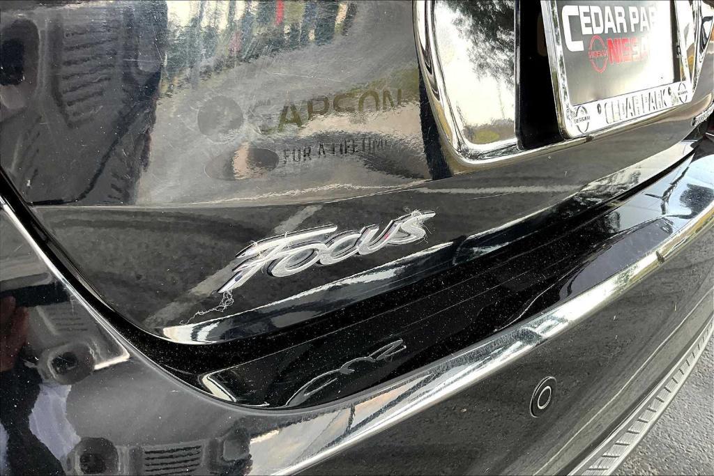 used 2018 Ford Focus car, priced at $10,688