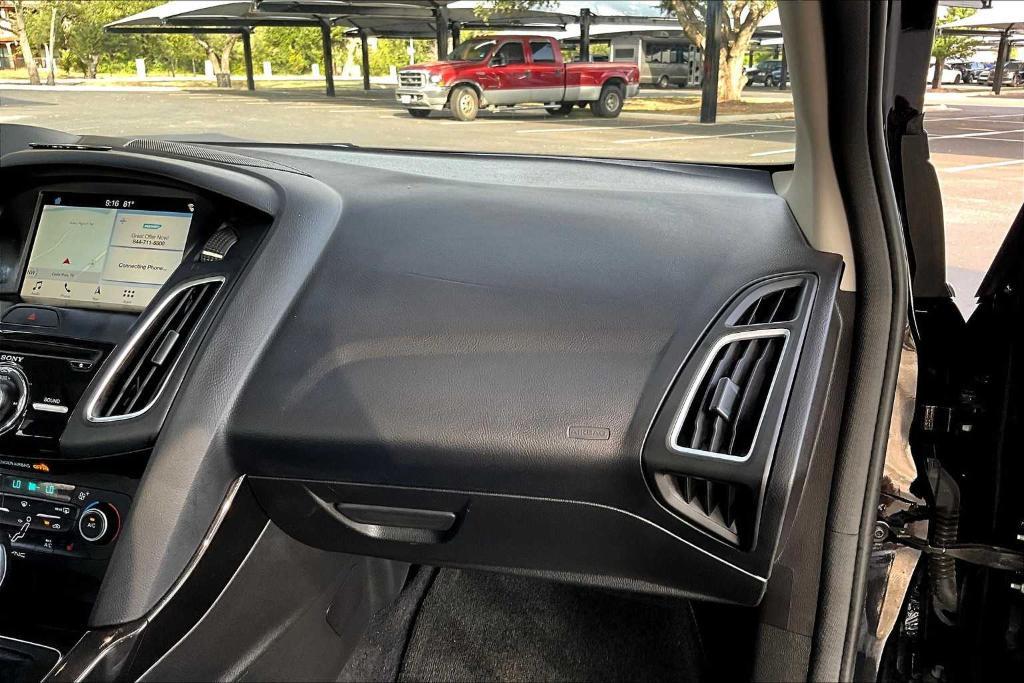 used 2018 Ford Focus car, priced at $10,688