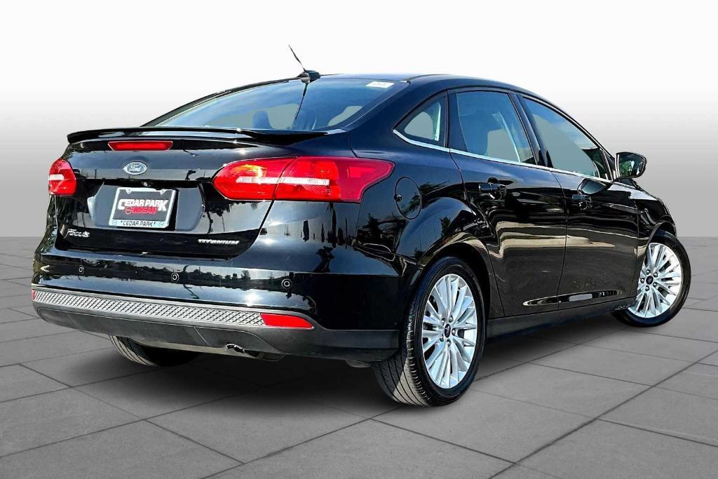 used 2018 Ford Focus car, priced at $10,688