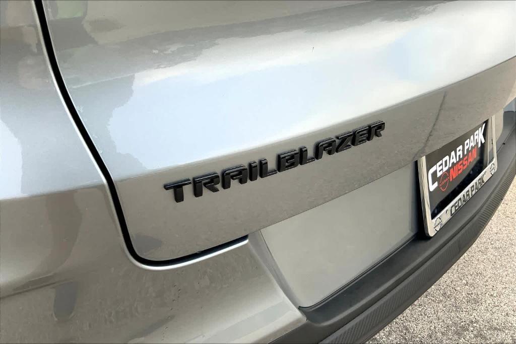 used 2023 Chevrolet TrailBlazer car, priced at $23,900