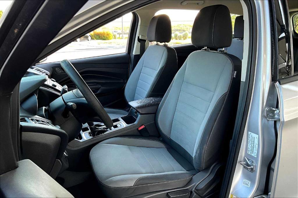 used 2017 Ford Escape car, priced at $10,950