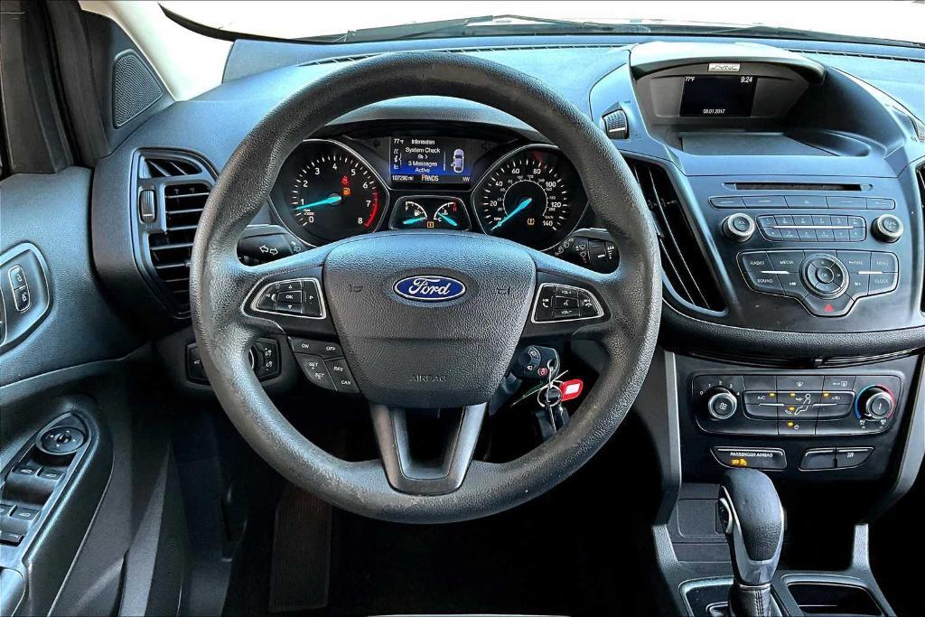 used 2017 Ford Escape car, priced at $10,950