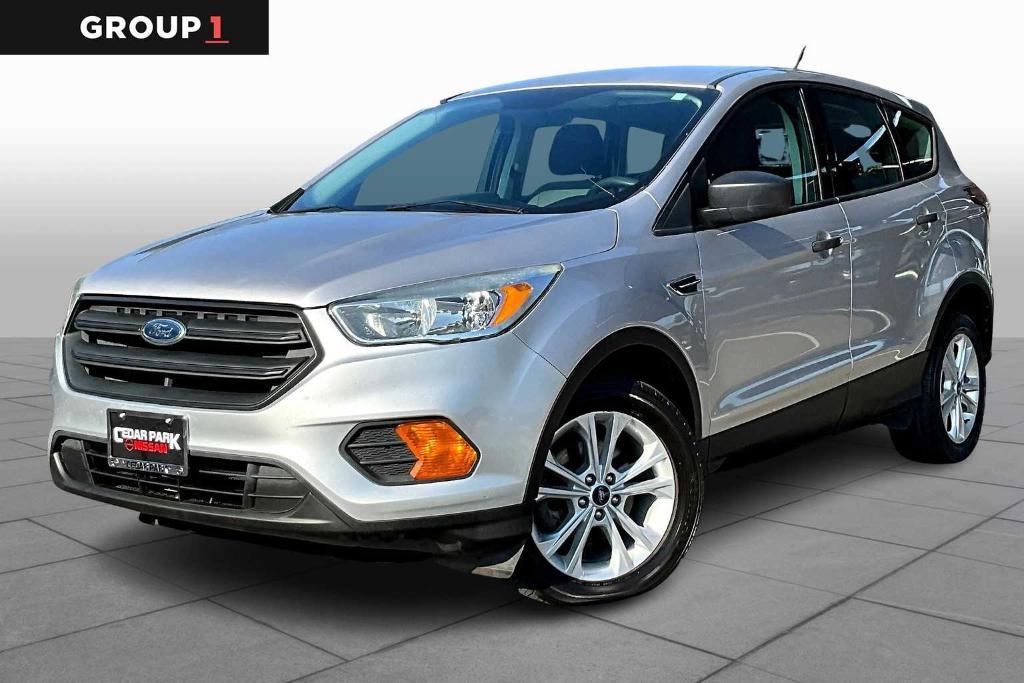 used 2017 Ford Escape car, priced at $10,950