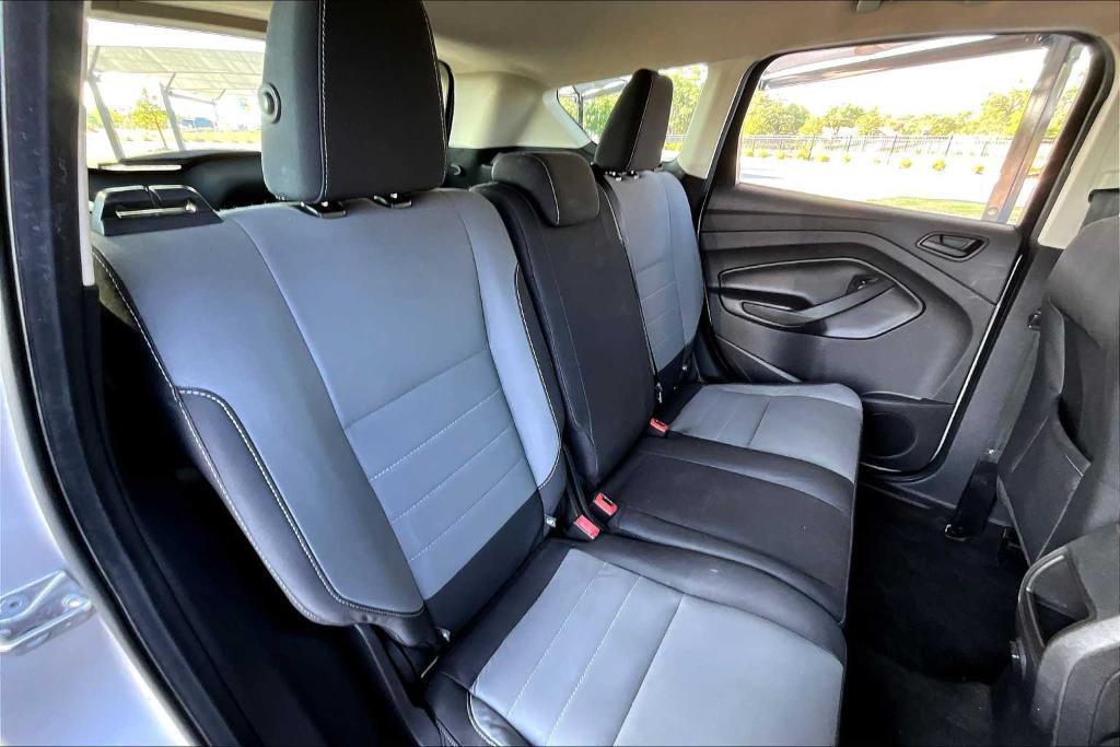 used 2017 Ford Escape car, priced at $10,950