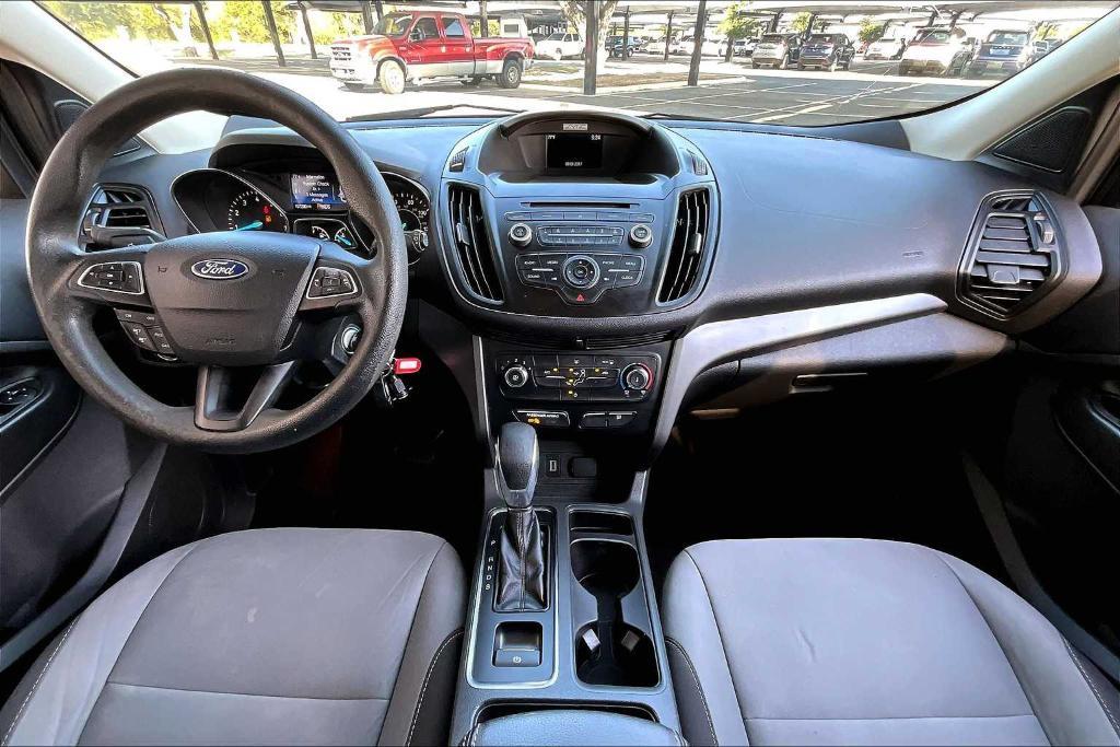 used 2017 Ford Escape car, priced at $10,950
