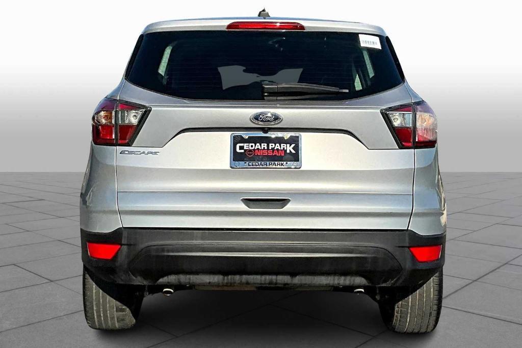 used 2017 Ford Escape car, priced at $10,950