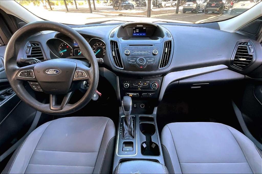 used 2017 Ford Escape car, priced at $9,400