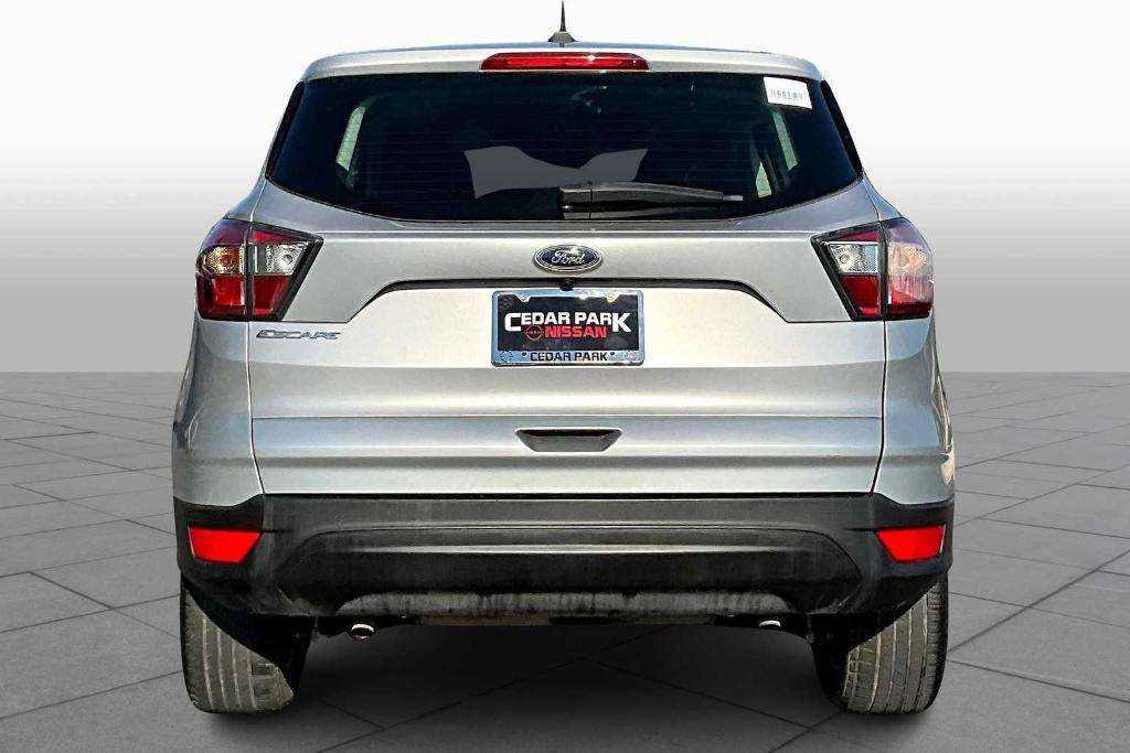 used 2017 Ford Escape car, priced at $9,400