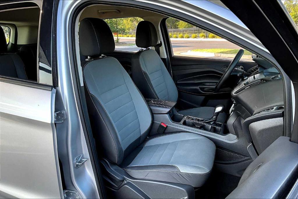 used 2017 Ford Escape car, priced at $10,950