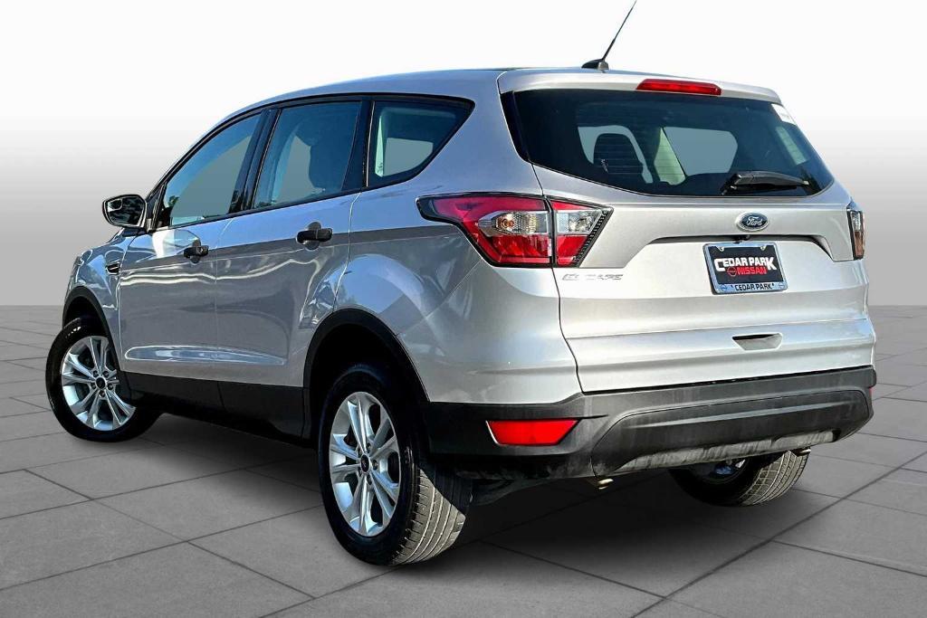 used 2017 Ford Escape car, priced at $9,400