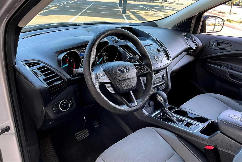 used 2017 Ford Escape car, priced at $10,950