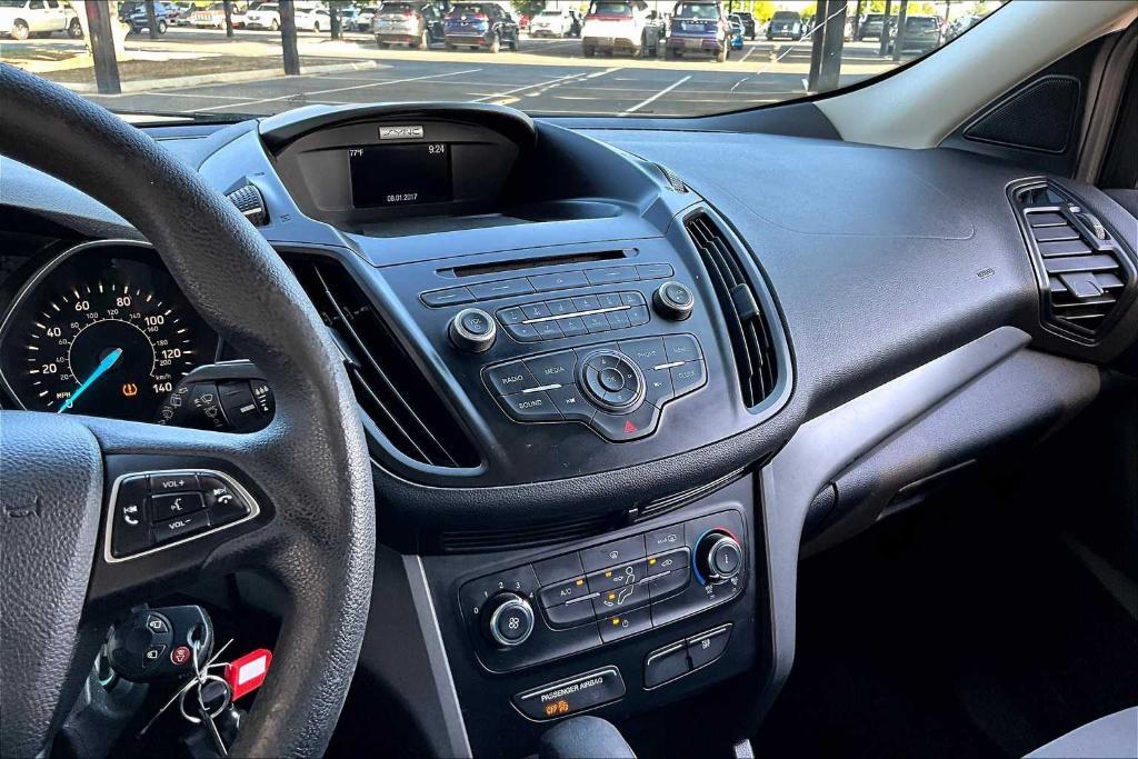 used 2017 Ford Escape car, priced at $10,950