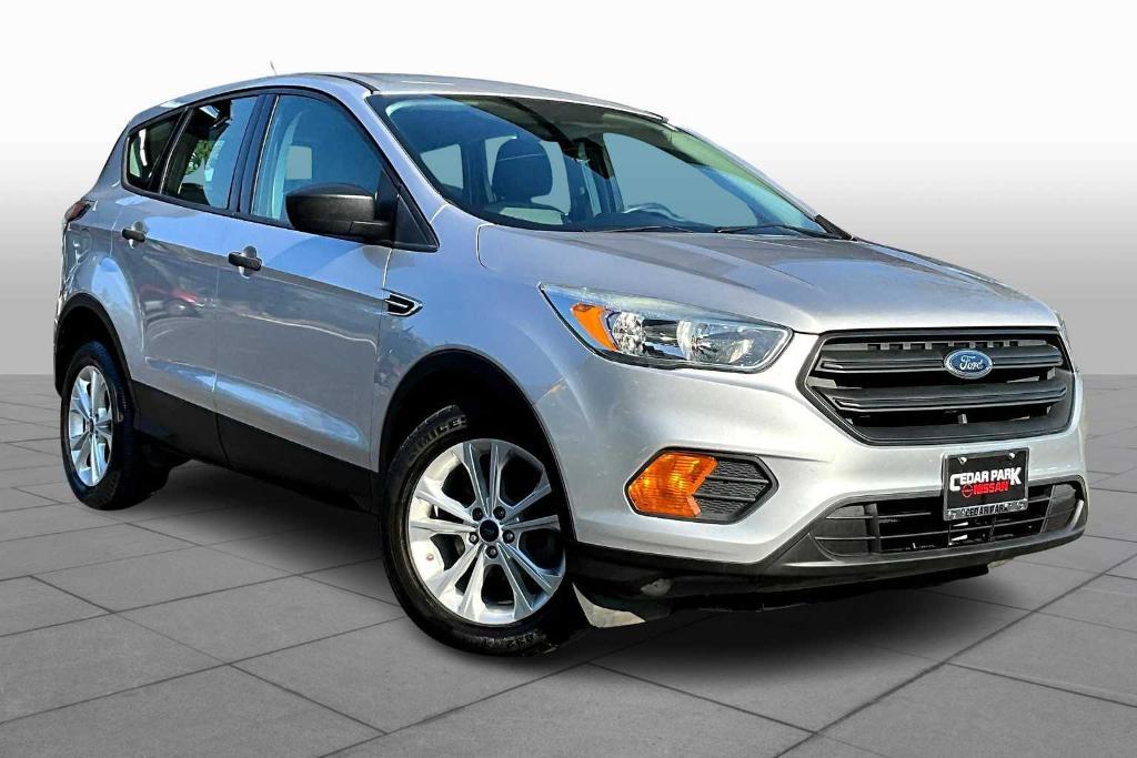 used 2017 Ford Escape car, priced at $10,950