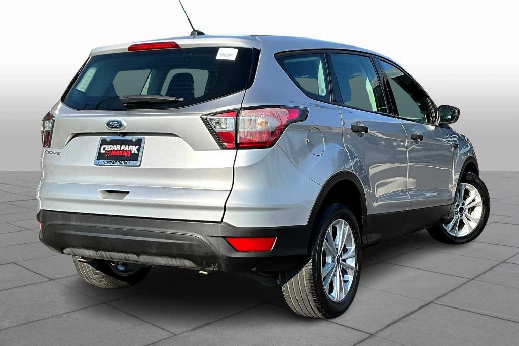 used 2017 Ford Escape car, priced at $9,400