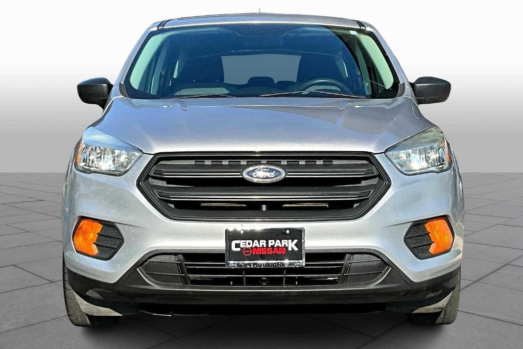 used 2017 Ford Escape car, priced at $10,950