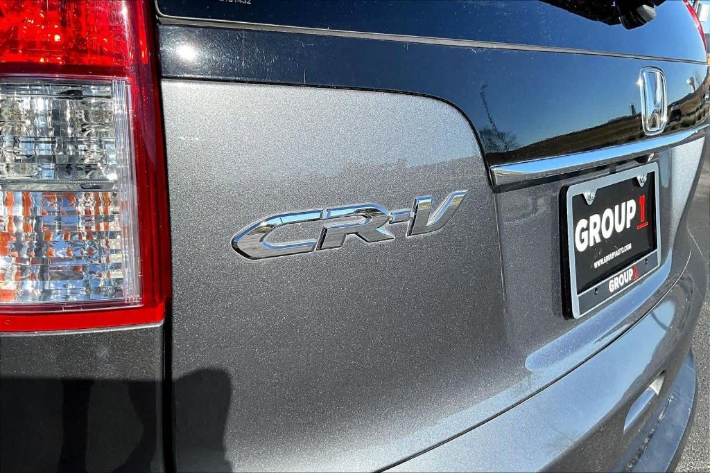 used 2014 Honda CR-V car, priced at $12,950