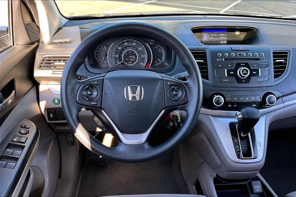 used 2014 Honda CR-V car, priced at $12,950