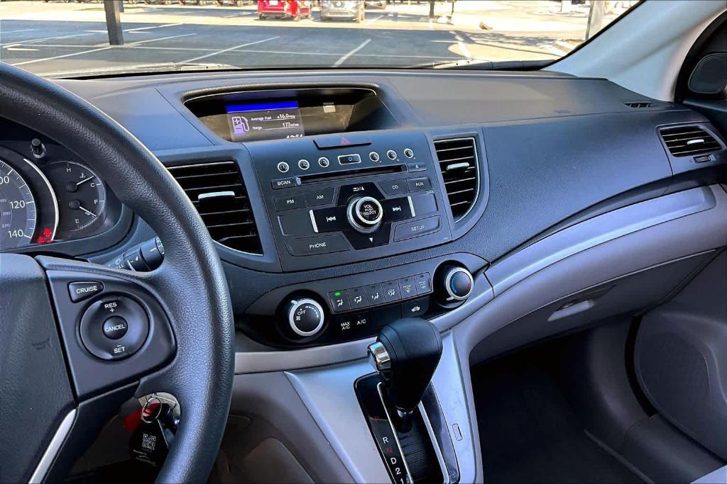 used 2014 Honda CR-V car, priced at $12,950