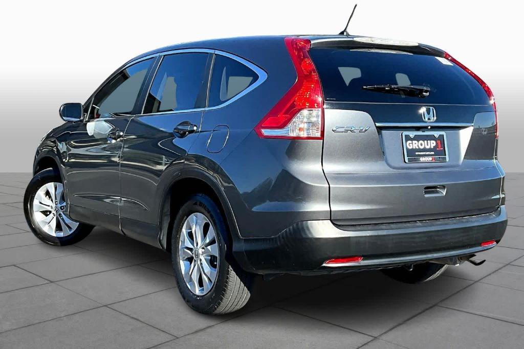 used 2014 Honda CR-V car, priced at $12,950