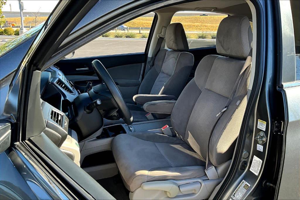 used 2014 Honda CR-V car, priced at $12,950