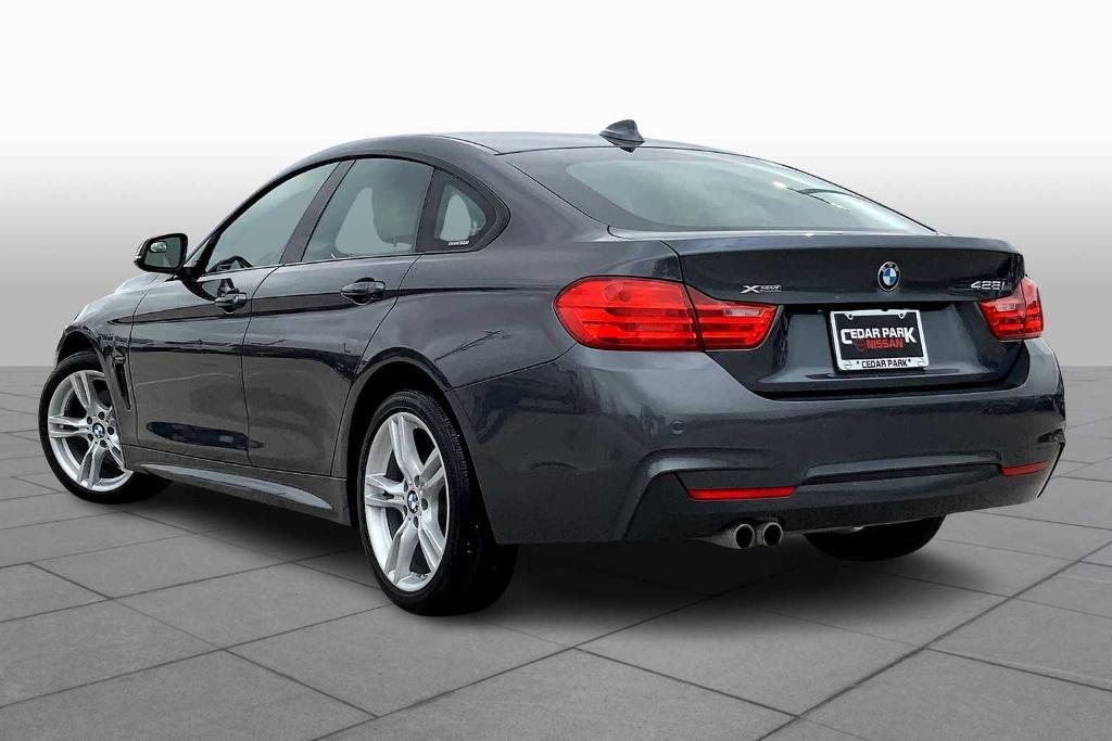 used 2016 BMW 428 Gran Coupe car, priced at $13,988