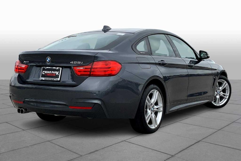 used 2016 BMW 428 Gran Coupe car, priced at $13,988