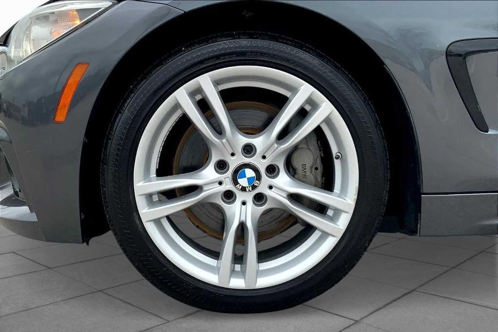 used 2016 BMW 428 Gran Coupe car, priced at $13,988