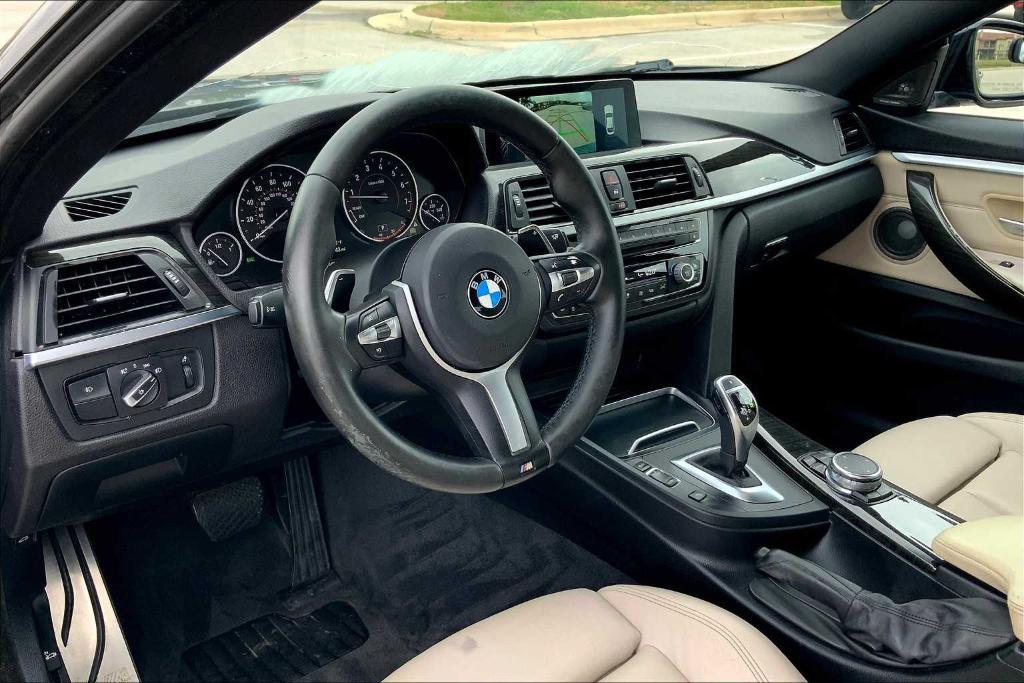 used 2016 BMW 428 Gran Coupe car, priced at $13,988