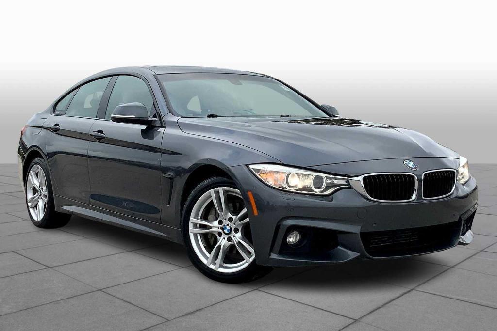 used 2016 BMW 428 Gran Coupe car, priced at $13,988