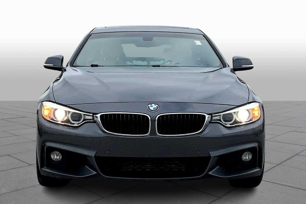 used 2016 BMW 428 Gran Coupe car, priced at $13,988