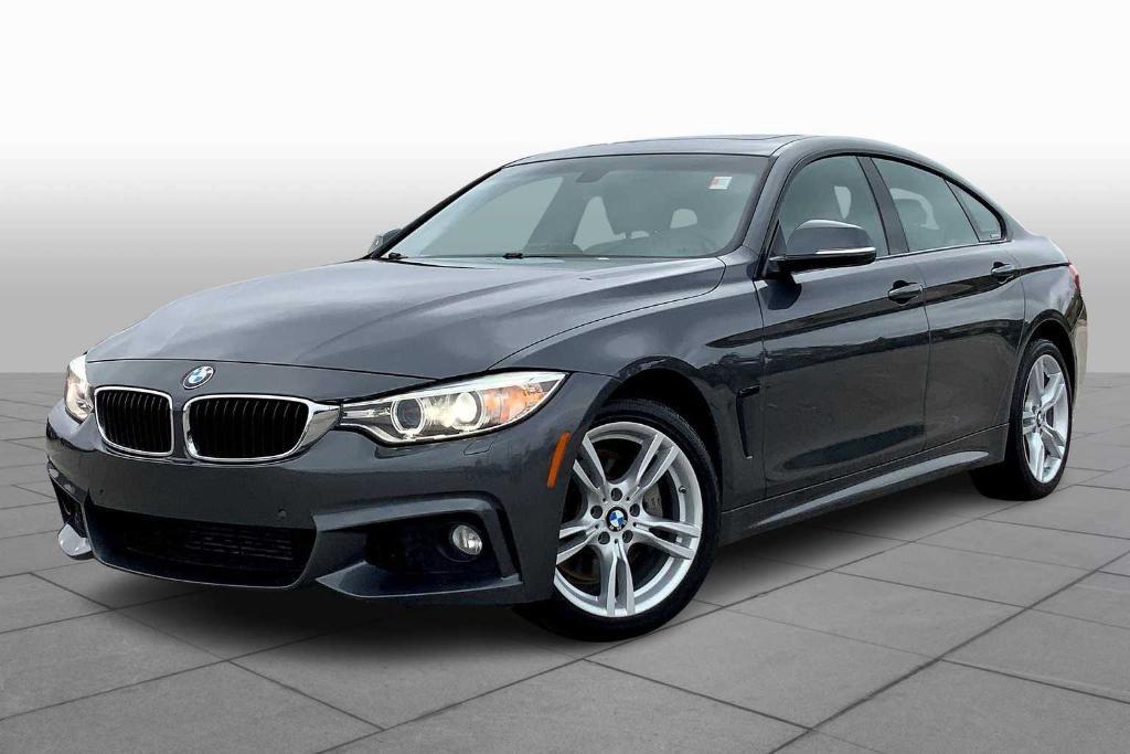 used 2016 BMW 428 Gran Coupe car, priced at $13,988