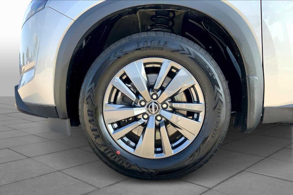 used 2023 Nissan Pathfinder car, priced at $27,700