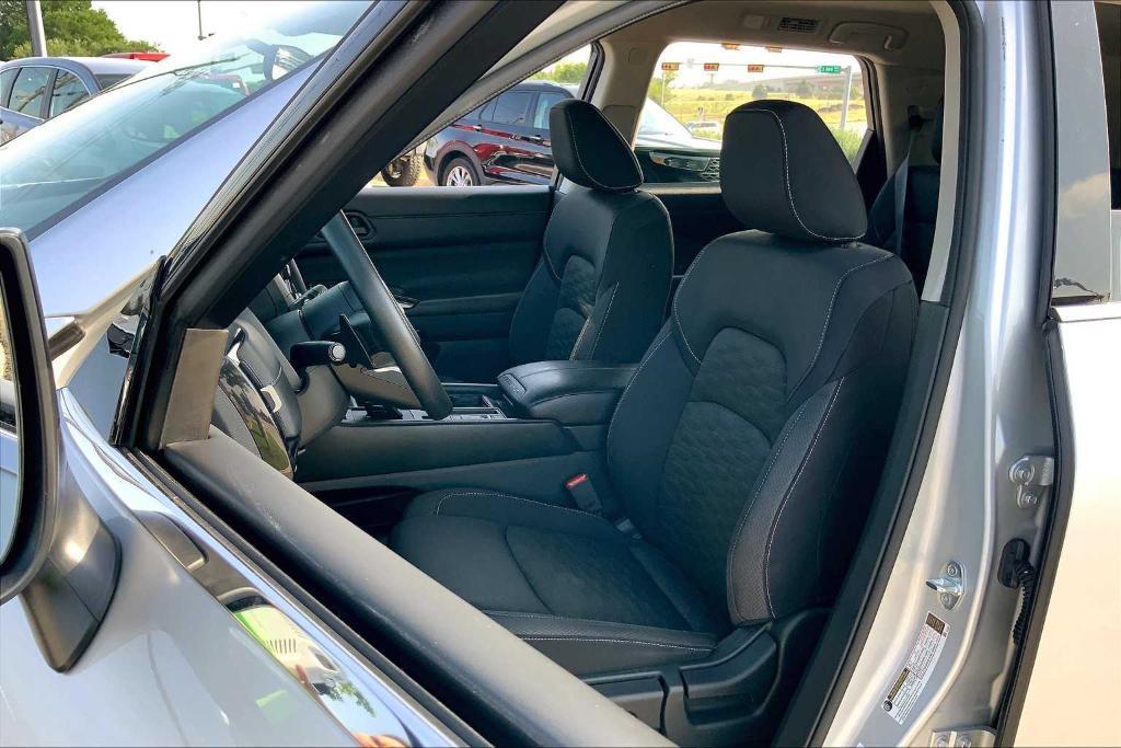 used 2023 Nissan Pathfinder car, priced at $27,700
