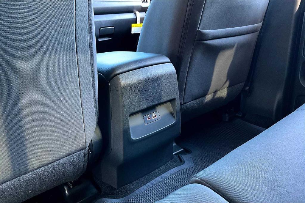 new 2026 Nissan Frontier car, priced at $37,615