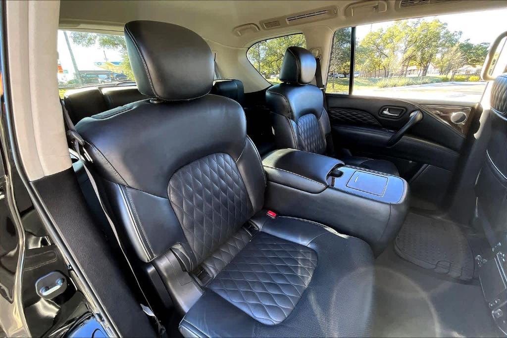 used 2019 INFINITI QX80 car, priced at $19,988