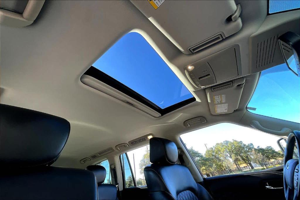 used 2019 INFINITI QX80 car, priced at $19,988
