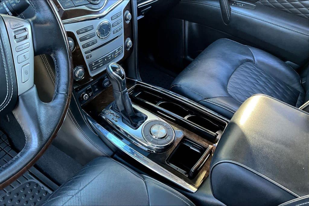 used 2019 INFINITI QX80 car, priced at $19,988