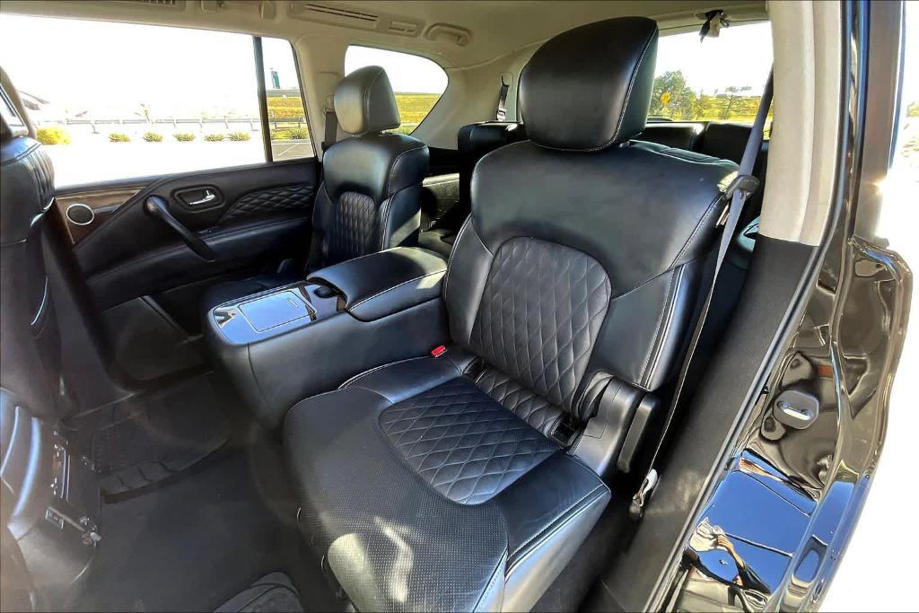 used 2019 INFINITI QX80 car, priced at $19,988