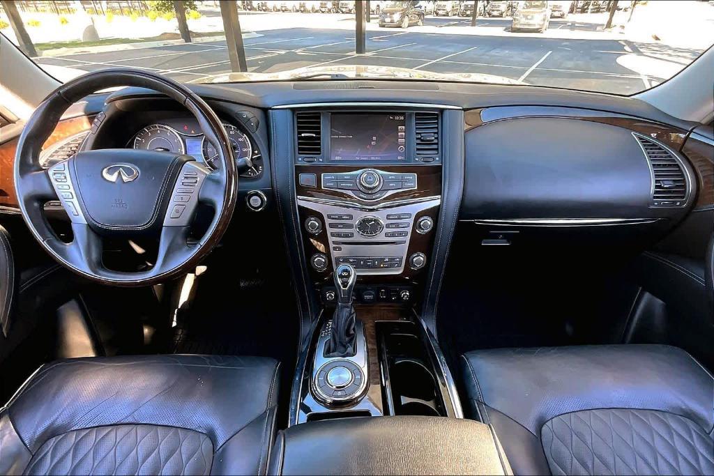used 2019 INFINITI QX80 car, priced at $19,988