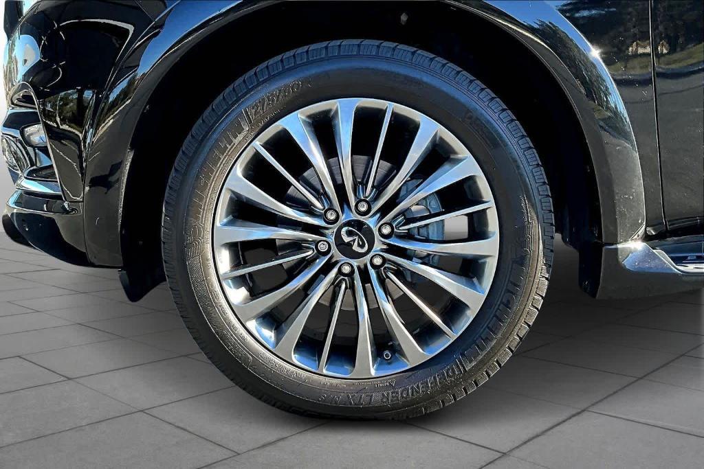 used 2019 INFINITI QX80 car, priced at $19,988