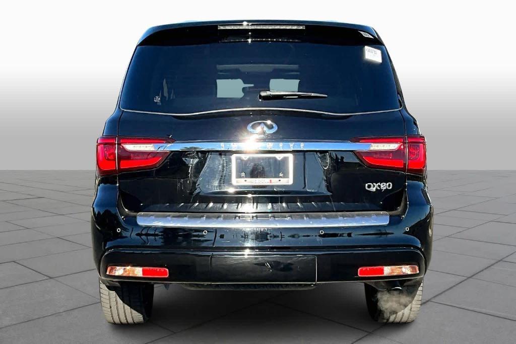 used 2019 INFINITI QX80 car, priced at $19,988