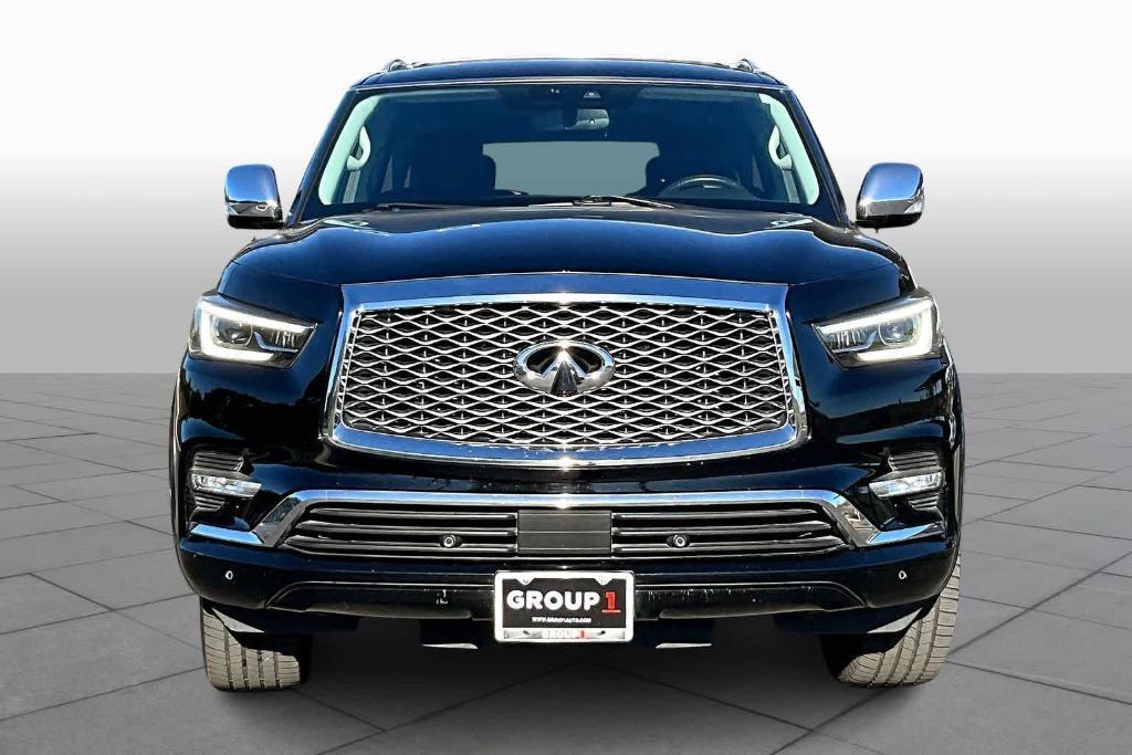 used 2019 INFINITI QX80 car, priced at $19,988