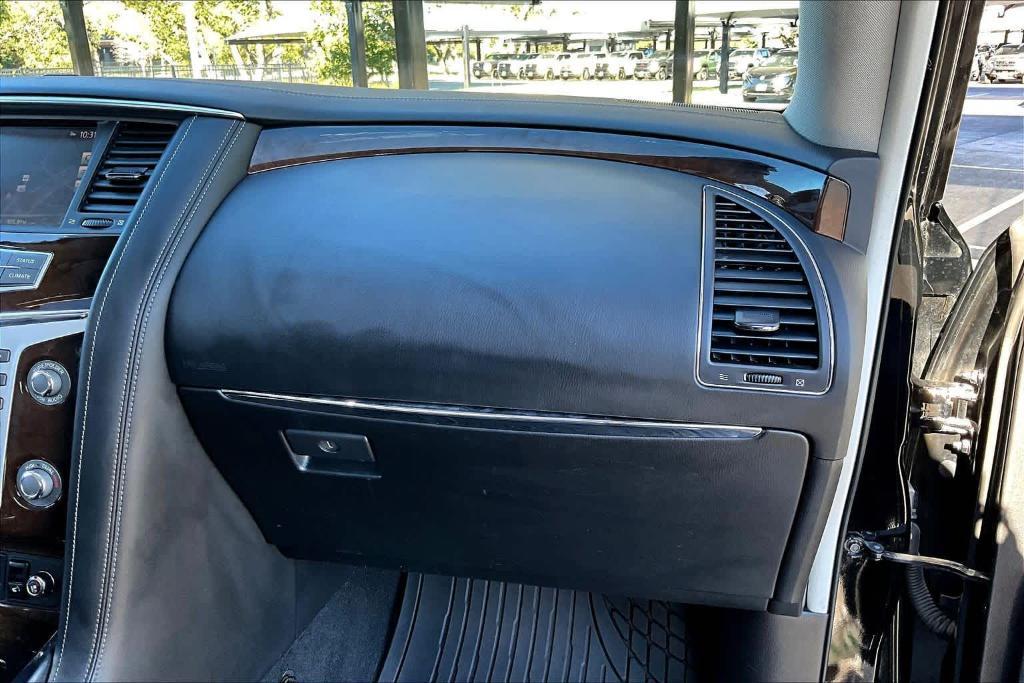 used 2019 INFINITI QX80 car, priced at $19,988