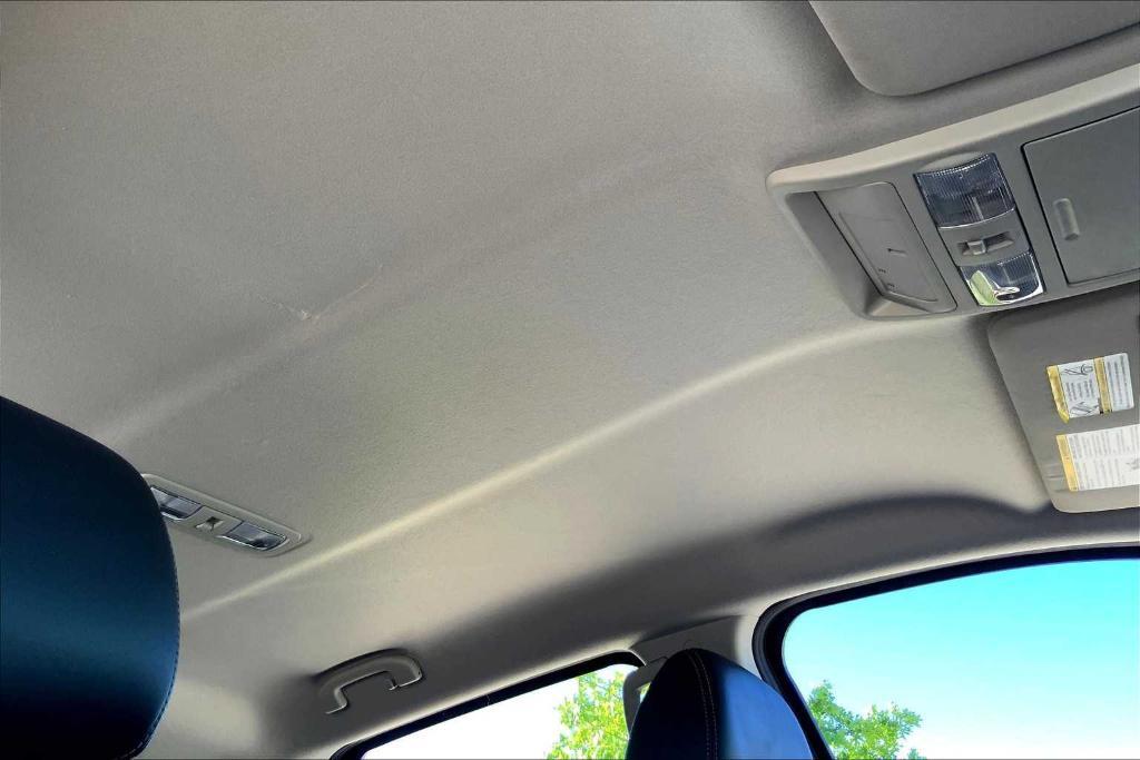 used 2020 Nissan Titan car, priced at $25,665