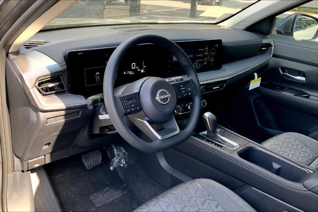 new 2025 Nissan Kicks car, priced at $27,255