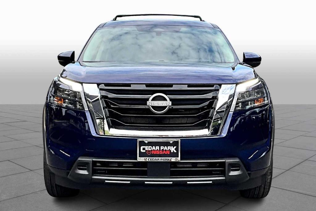 new 2025 Nissan Pathfinder car, priced at $41,880