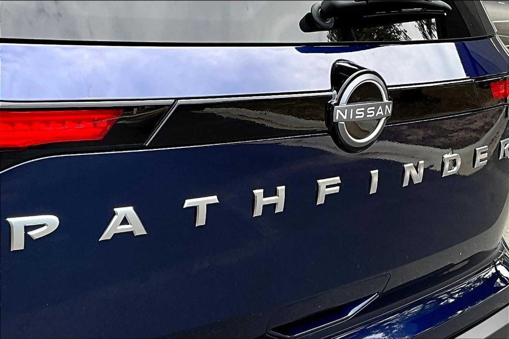 new 2025 Nissan Pathfinder car, priced at $41,880
