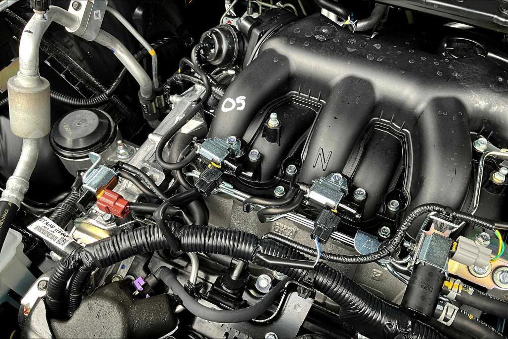 new 2025 Nissan Pathfinder car, priced at $41,880