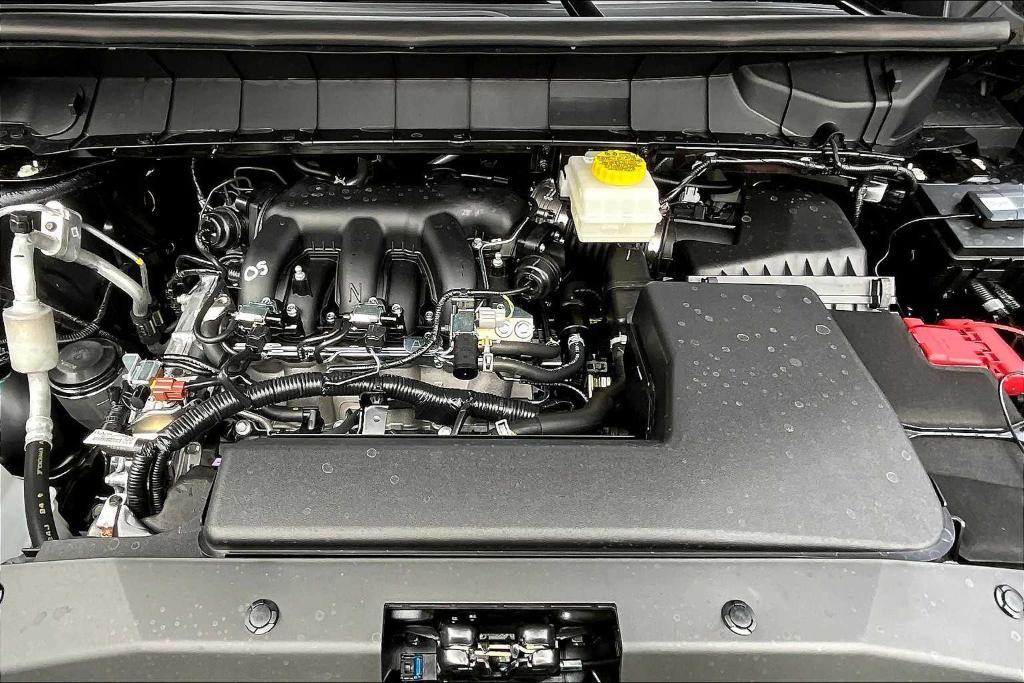 new 2025 Nissan Pathfinder car, priced at $41,880