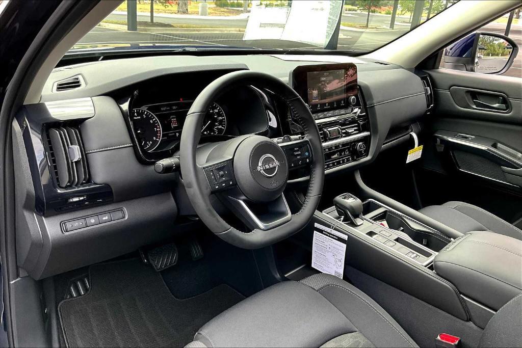 new 2025 Nissan Pathfinder car, priced at $41,880